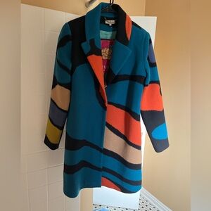 IVKO wool jacket (Sundance)